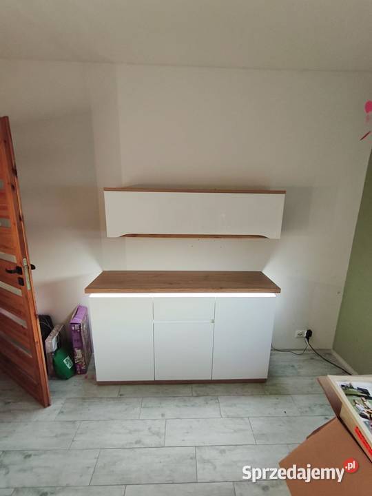 Komoda wisząca półka Międzyrzecz