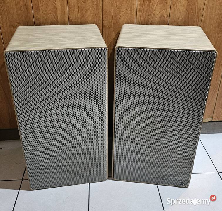 Kolumny LIFE 606 Niemieckie kolumny 4x20 bass 3 lubuskie Gorzów Wielkopolski sprzedam