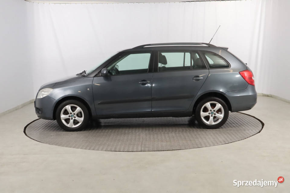 Skoda Fabia 19 TDI sprzedam