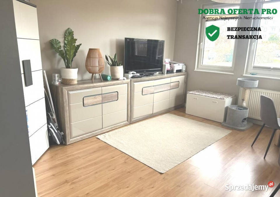 Przestronne 3pokojowe mieszkanie w Gdańsku Sprzedaż Gdańsk