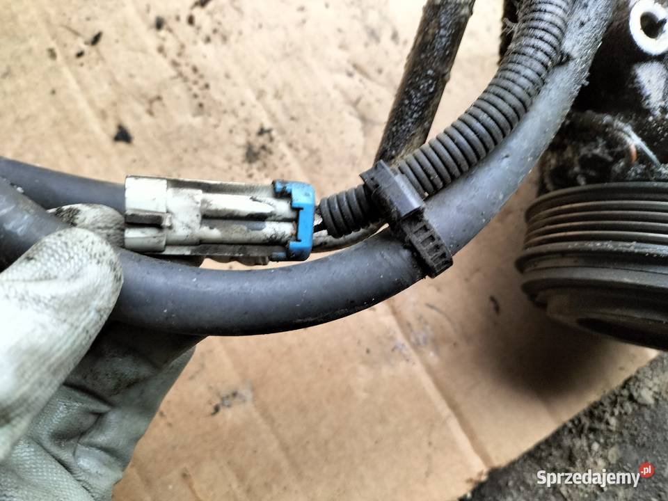 AGILA A 10 POMPA SPRĘŻARKA KLIMATYZACJI RURKA Kamień-Kolonia sprzedam