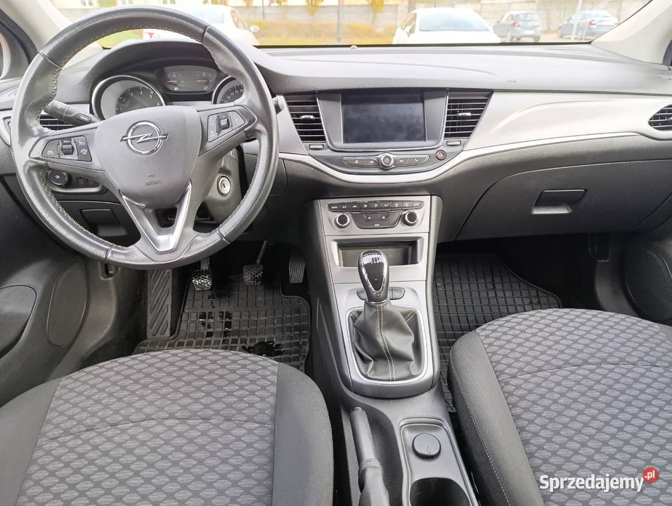 Opel Astra 12 131 2021r Astra Piła