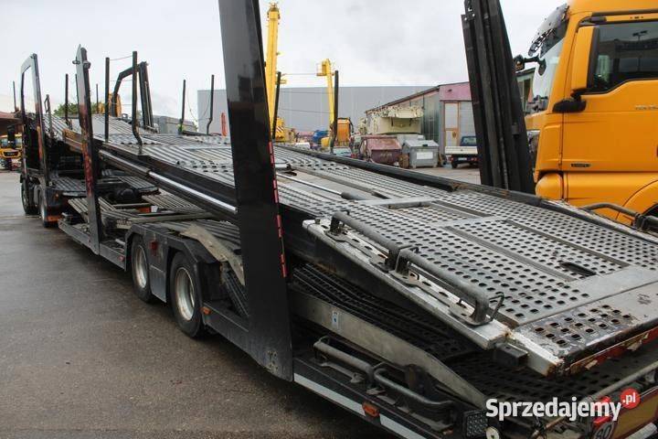 Aurolaweta Lora Lohr Mercedes 1846 Eur 6 jedno łóżko Warszawa