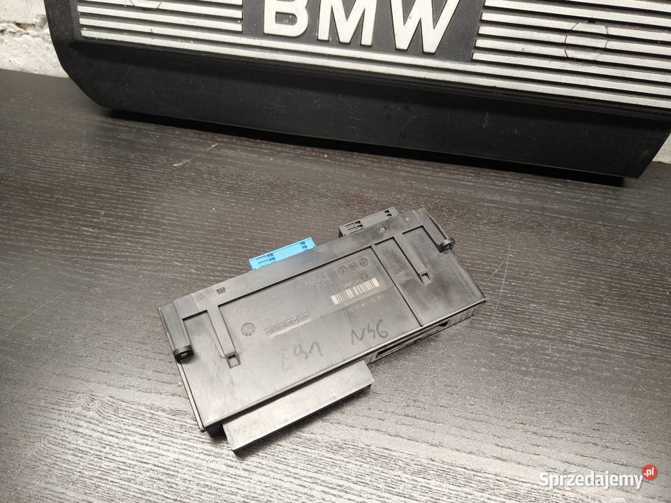 Bmw e91 moduł komfortu oryginał 100 sprawny sprzedam