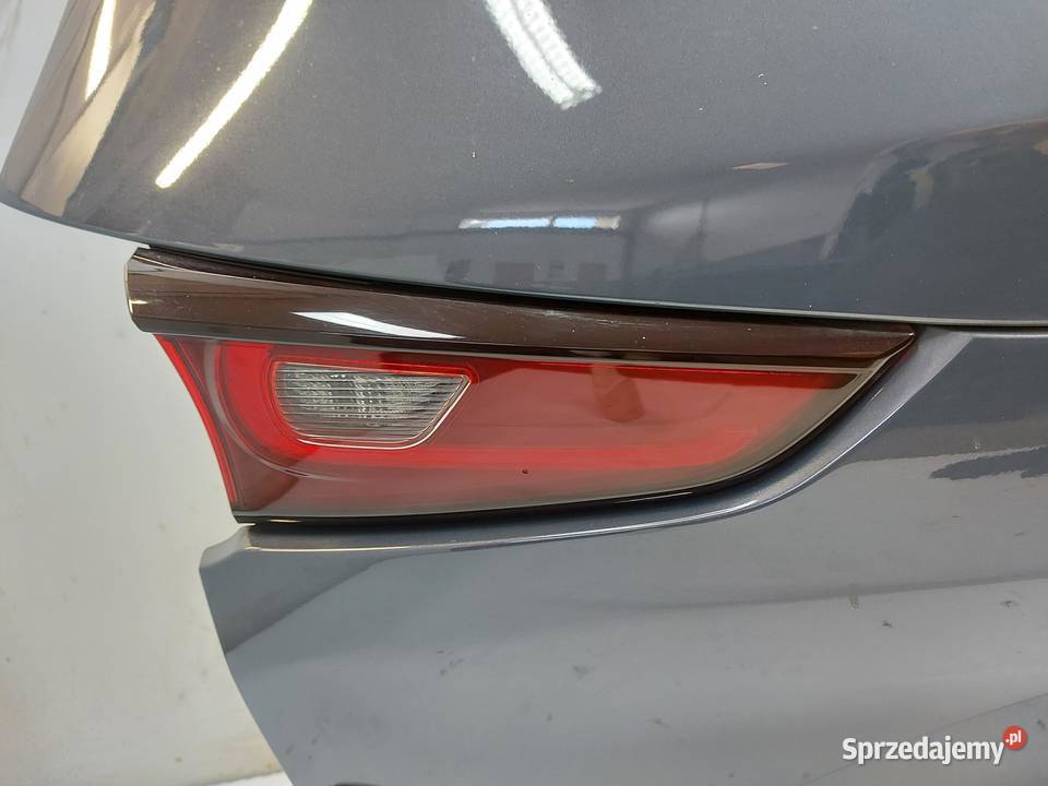 Mazda CX5 II Lift KLAPA POKRYWA BAGAŻNIKA TYŁ