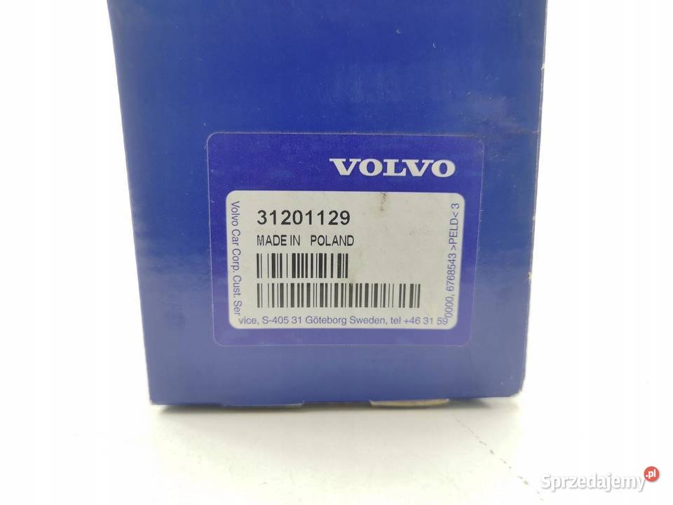 PRZEWODY ZESTAWU GŁOŚNOMÓWIĄCEGO VOLVO XC60 0911 lubelskie