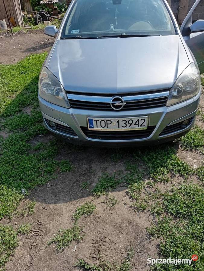 Opel Astra h Lipsko