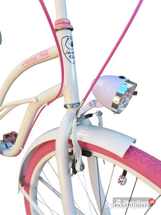 Rower miejski cruiser Imperial Bike 28 DARMOWA Włocławek