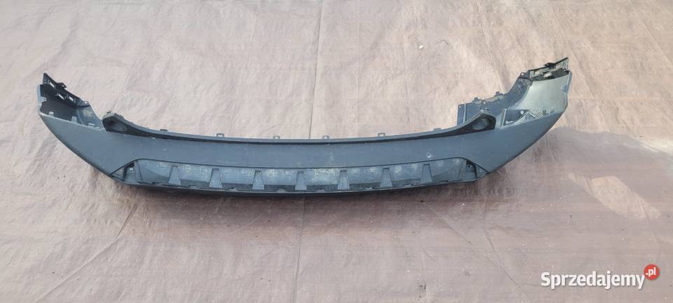 PEUGEOT 2008 II ZDERZAK TYL TYLNY Ruda Śląska
