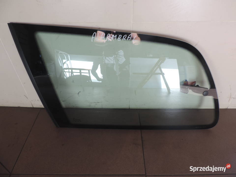 SZYBY KAROSERYJNE LEWA SEAT ALHAMBRA 1 Części Nowy Sącz