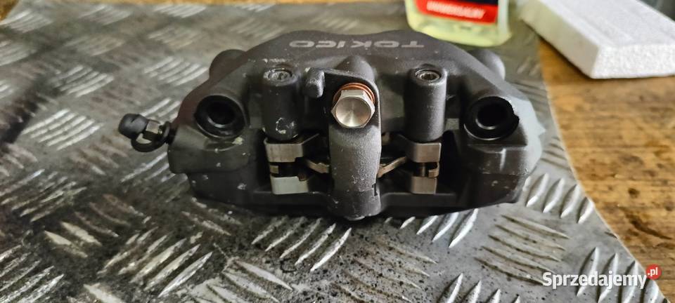 Zacisk hamulcowy do Hondy CBR 1000rr SC57 wielkopolskie Poznań