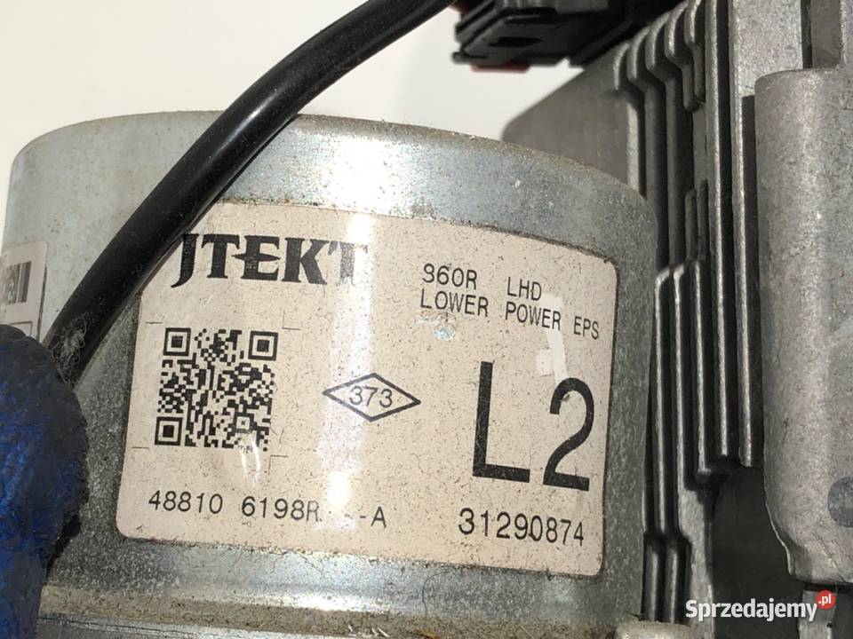 POMPA WSPOMAGANIA RENAULT CLIO IV 488106198R 15