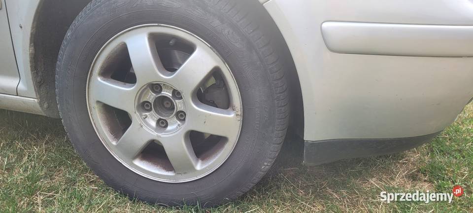 Koła 15 vw golf bora Audi a3 et 38 Samochodowe sprzedam
