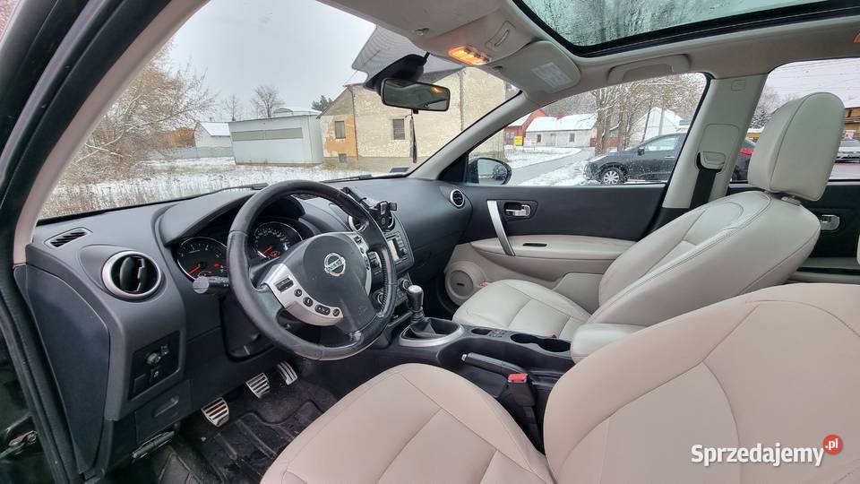 Nissan Qashqai 2012r 16dCi 130 Okół sprzedam