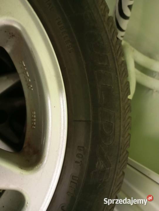 Koła Alufelgi ALUETT TITAN Z03 55x14 5x100 ET37 Tychy