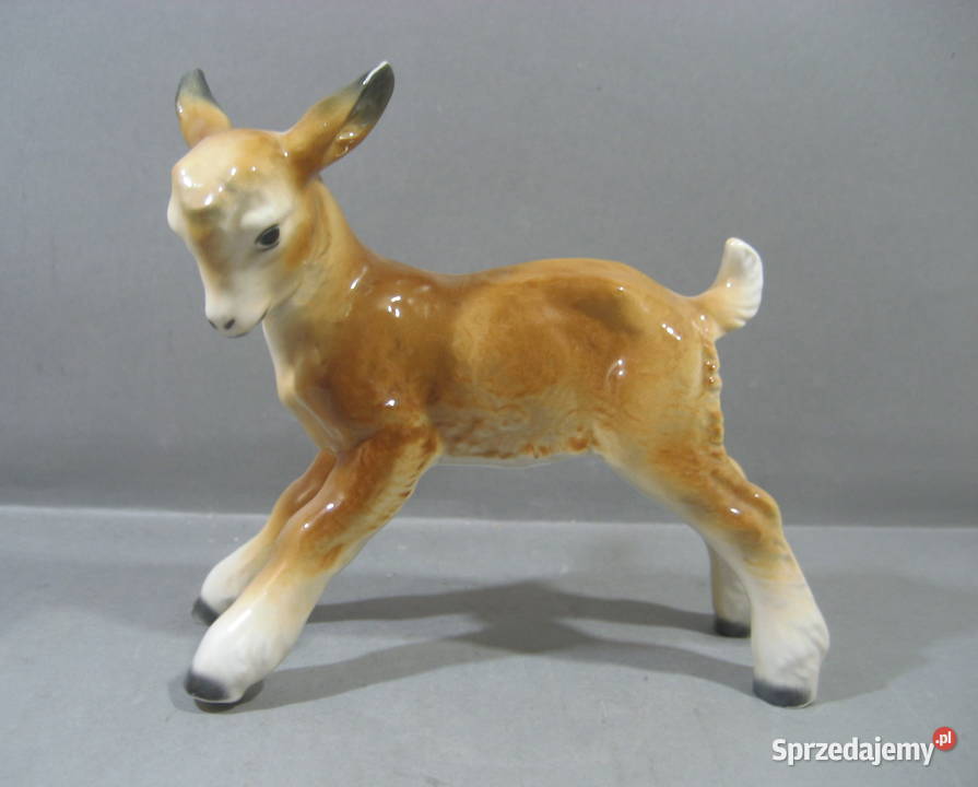 Figurka Porcelanowa Unterweissbach H Schaubach Warszawa sprzedam