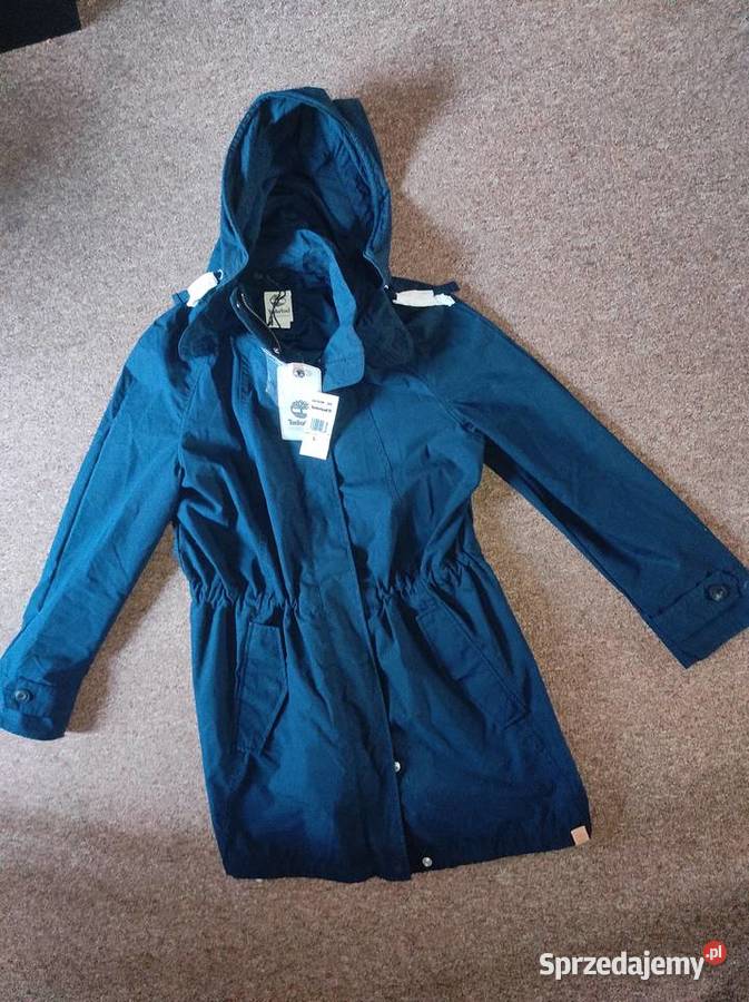 Timberland A1OG5 Womens Classic Parka Jacket L Lubraniec