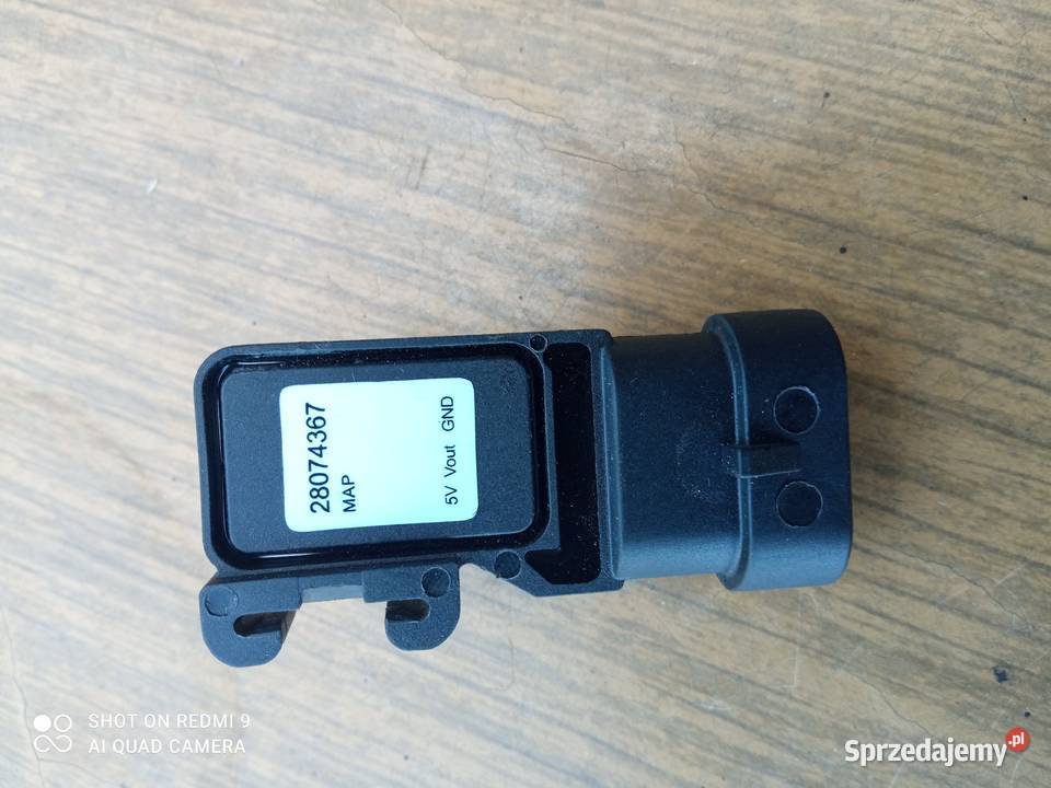 sprzedam MAP sensor 28074367 do motocykli Chorzów