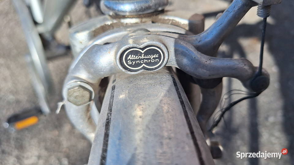 Rower Ketler AluRad 2600 Poznań