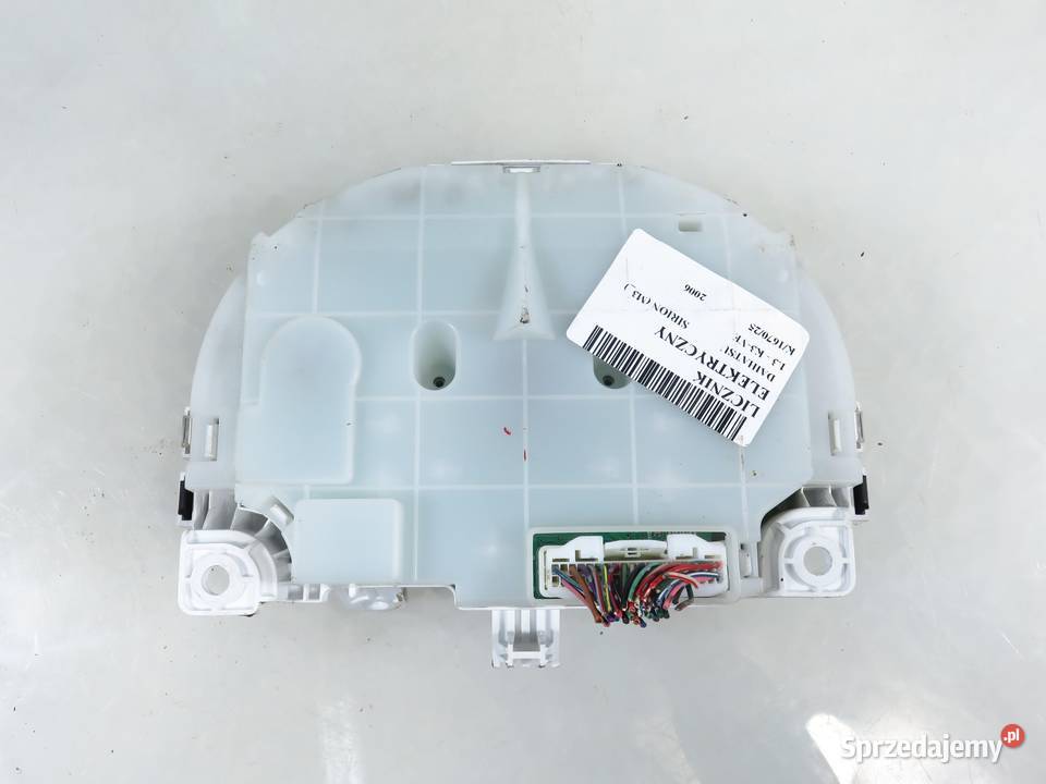 LICZNIK DAIHATSU SIRION M3 13 K3VE 83800B1101 Liczniki i zegary