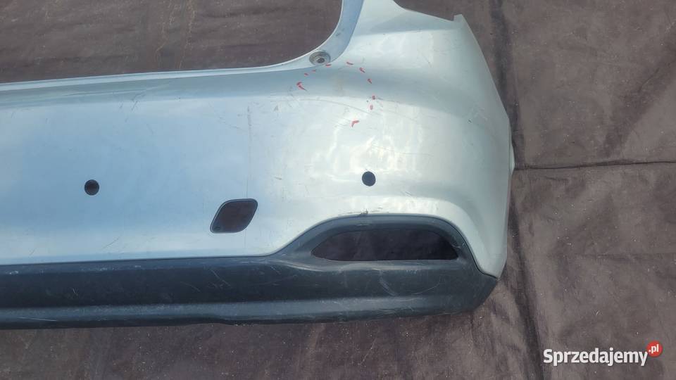 FIAT TIPO II HB 15 ZDERZAK TYŁ TYLNY 735626585 Ruda Śląska