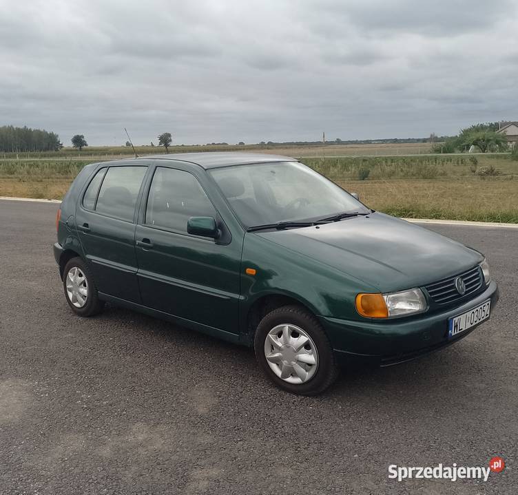VW Polo 10 b Salon Pawliczka