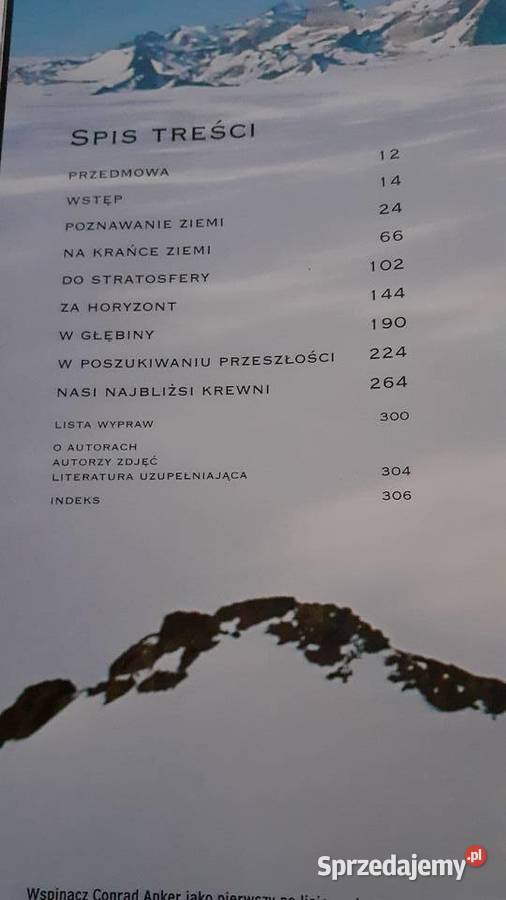 Wielkie wyprawy National Geographic