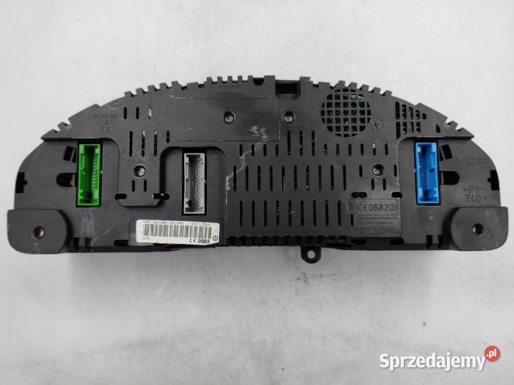 Sterownik Silnika Audi A6 C5 25 TDI BDH Wyszków