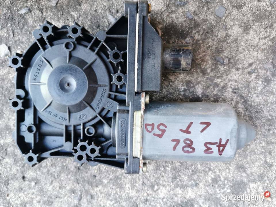 AUDI A3 8L SILNICZEK MODUŁ SZYBY LEWY TYŁ Pionki