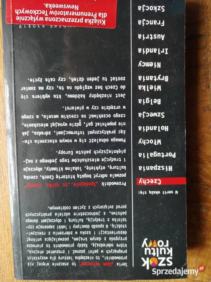 Czechy Tim Nollen poradnik Kraków