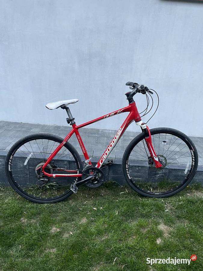 Sprzedam rower Cannondale szybki Skawina