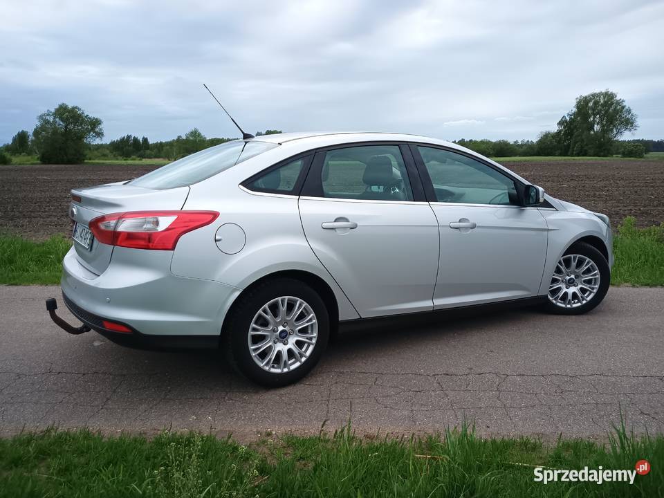 Ford Focus 16 sedan 116