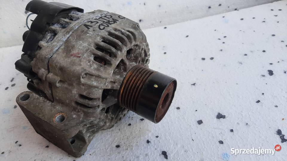 alternator 90A Opel Corsa C D Combo Meriva A Dębno
