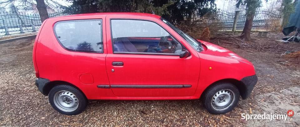 Fiat Seicento