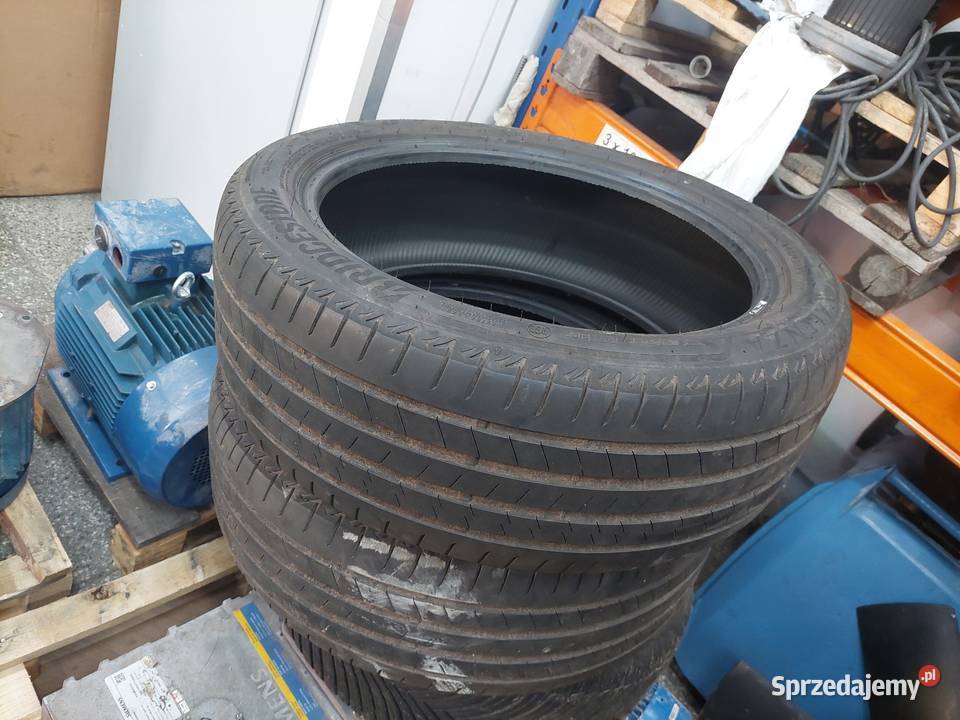 24545 R20 LETNIE 2024 6 MM BIEŻNIKA SUPER STAN Warszawa