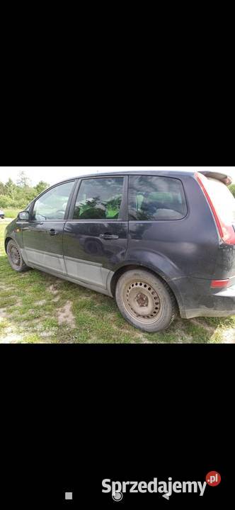 Ford Focus C 20 TDCI 2004r manualna C-MAX Chełm