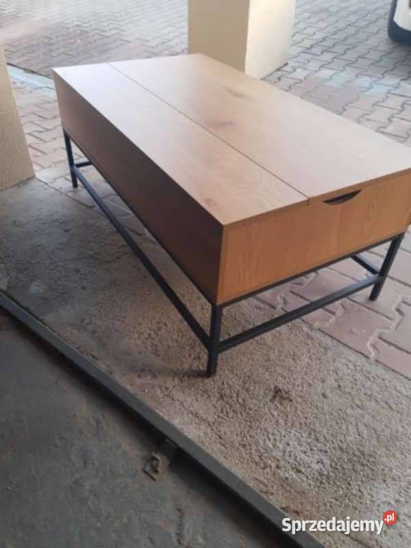 Stolik kawowyława JYSK AABENRAA podnoszony świętokrzyskie Skarżysko-Kamienna