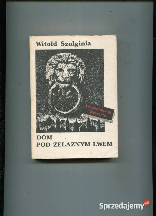 Pod Pod Żelaznym Lwem Szolginia Szczecin