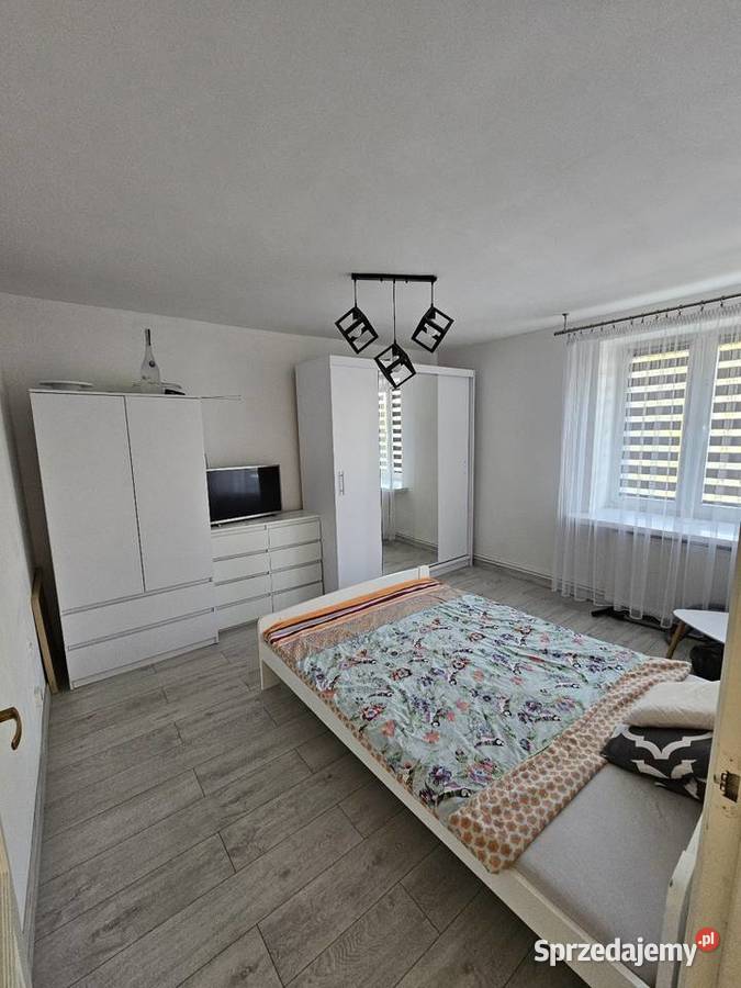 Mieszkanie 3pokojowe 669m balkon Dęblin