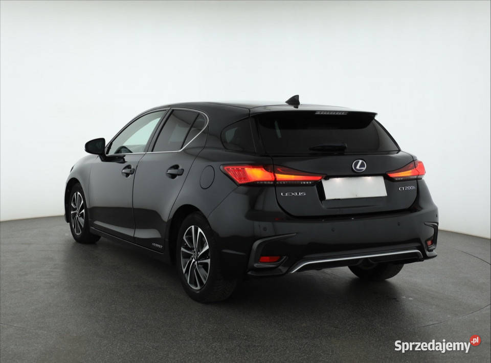 Lexus CT 200h ABS mazowieckie Piaseczno