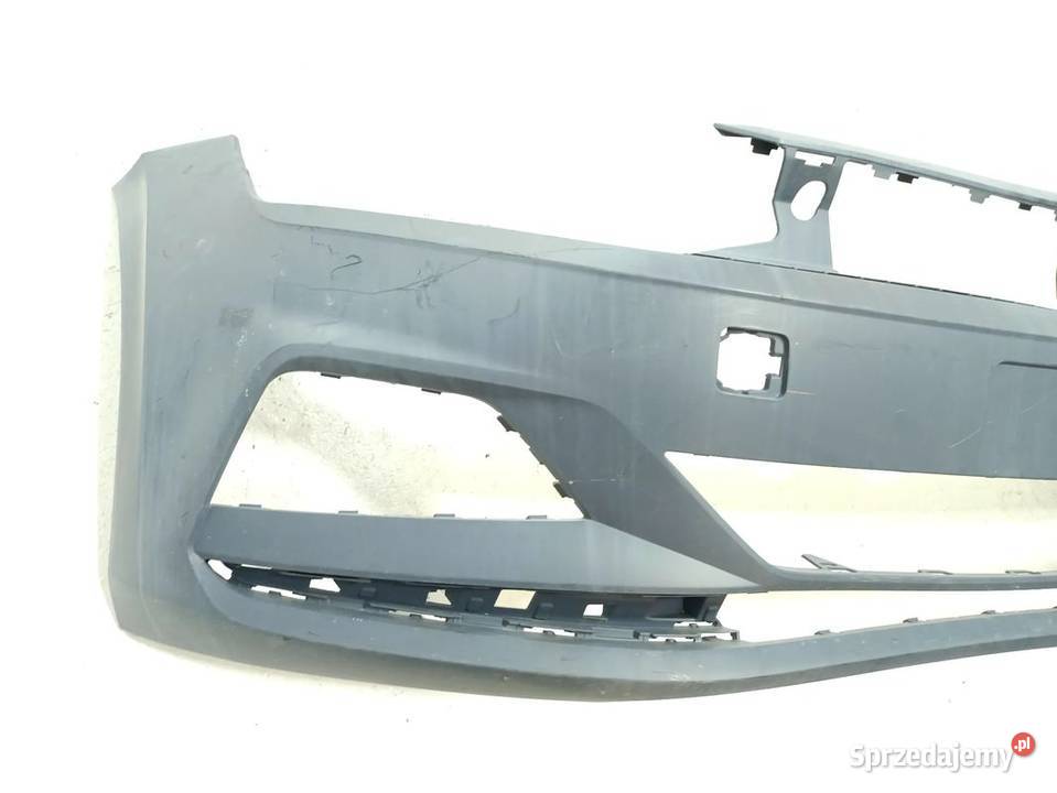 VW POLO VI 6 AW 2017 ZDERZAK PRZÓD PRZEDNI NOWY sprzedam