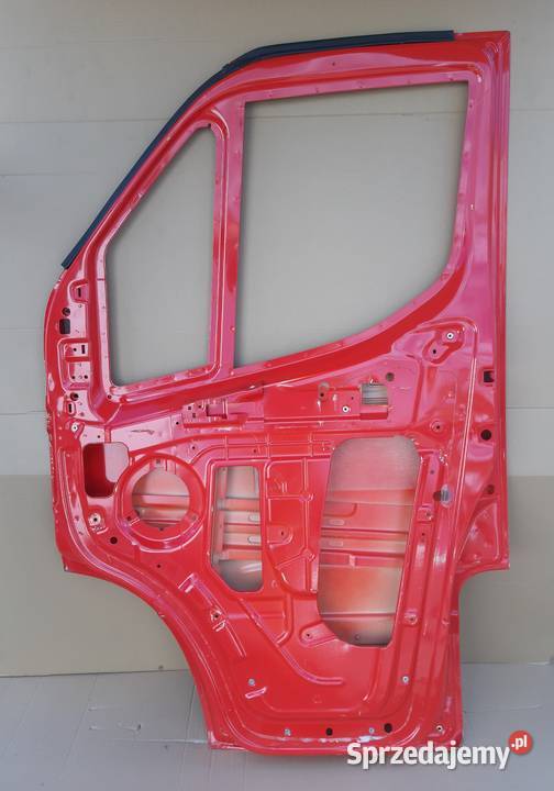 IVECO DAILY 14 DRZWI PRAWE PRZEDNIE Trzciel