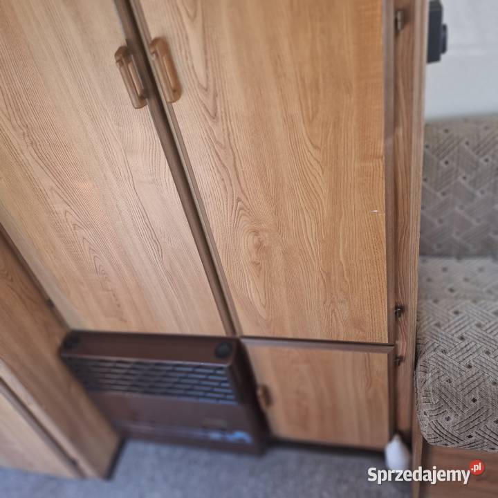 Sprzedam przyczepe kepingowa Warka