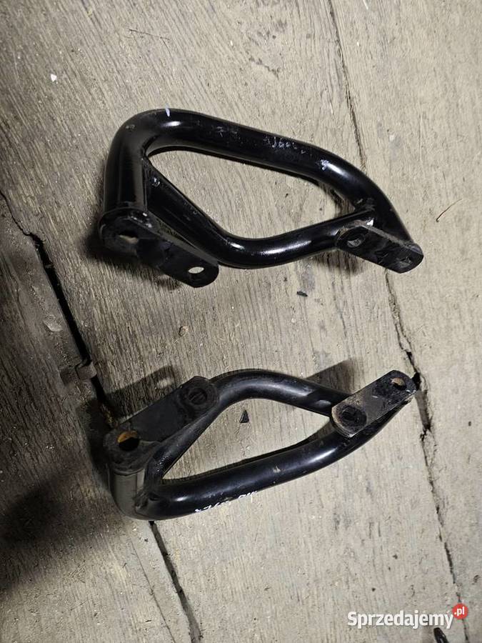 Yamaha XJ 600 diversion gmole osłony rury rurki dolnośląskie Jelenia Góra
