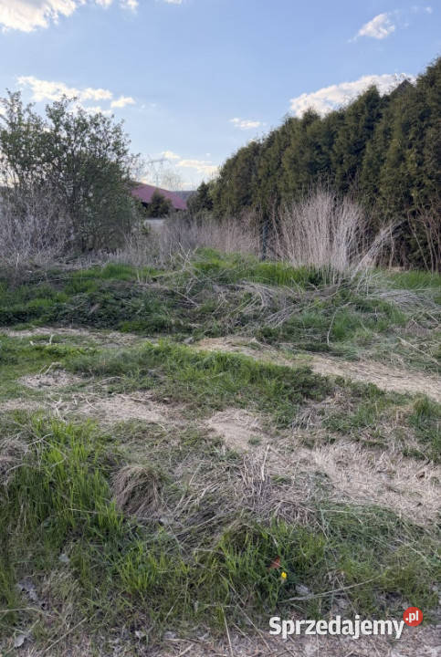 Działka budowlana 373m2 Sprzedaż Grójec sprzedam