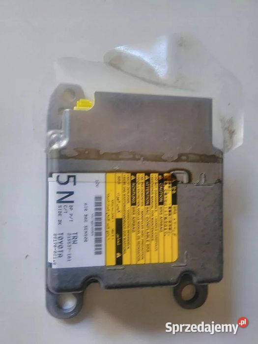 Moduł Airbag 89170 0211620 D4d 126 Auris I świętokrzyskie Wola Jachowa