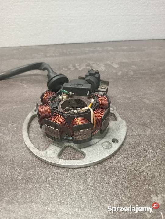 Yamaha 100 Iskrownik Wręczyca Wielka