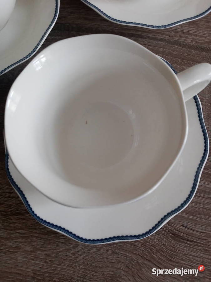 Filiżanki BRW 12 Warszawa