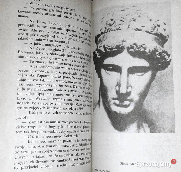 Perykles i Aspazja Aleksander Krawczuk Pozostałe Chełm