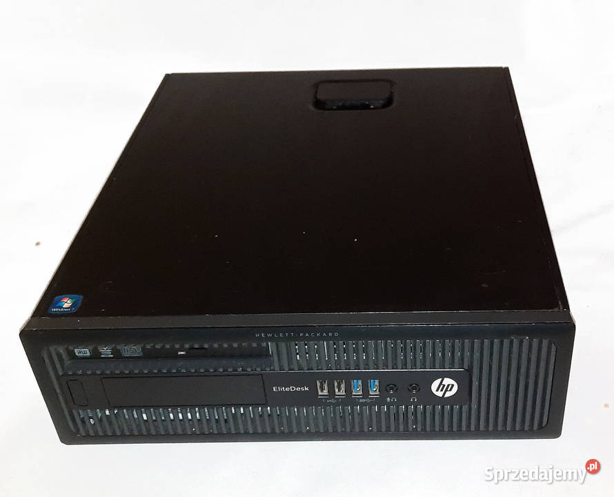 HP EliteDesk 800 G1 SFF Intel G3220 2x30GHz 4GB Gubin